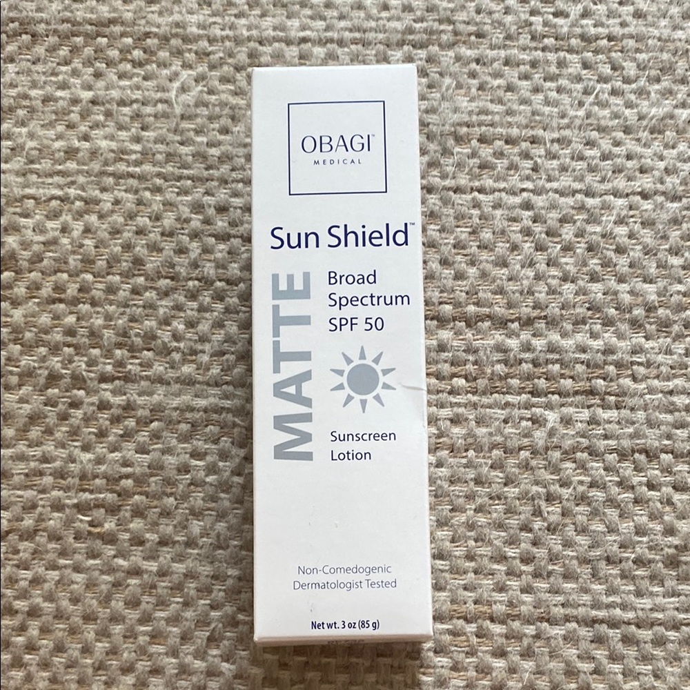 Obagi White Sun Shield Suncare Skincare